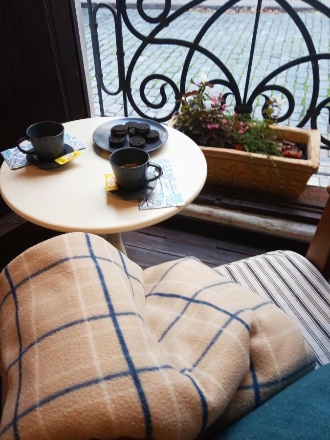 Estudio Taller De Tejas Colonia B&B Колония дел Сакременто Екстериор снимка