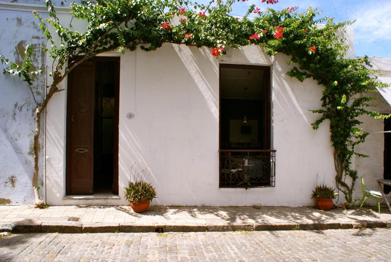 Estudio Taller De Tejas Colonia B&B Колония дел Сакременто Екстериор снимка